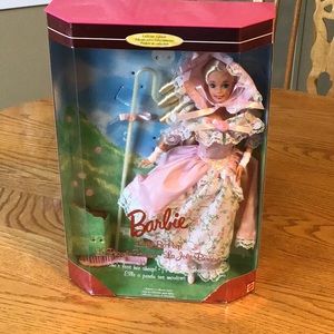 Barbie as Little Bo Peep 1995 Canadian Version